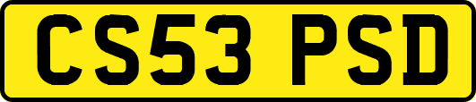 CS53PSD