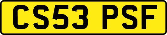 CS53PSF