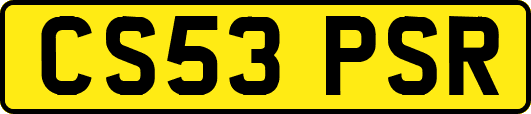 CS53PSR