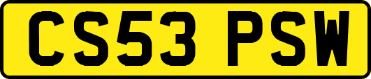 CS53PSW