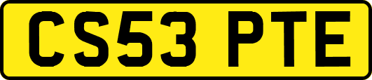 CS53PTE