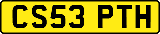 CS53PTH