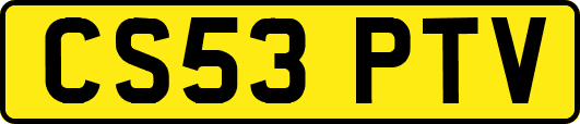 CS53PTV