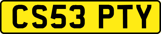 CS53PTY