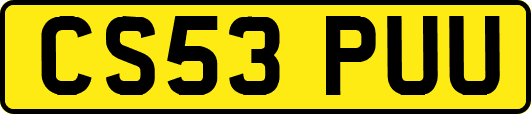 CS53PUU