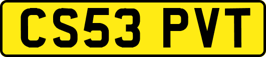 CS53PVT