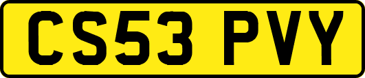 CS53PVY