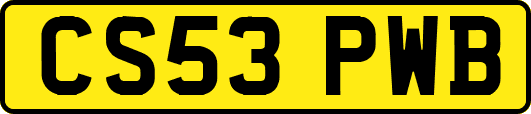 CS53PWB