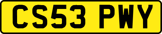 CS53PWY