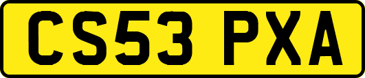 CS53PXA