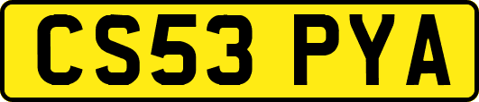 CS53PYA