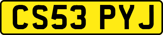 CS53PYJ
