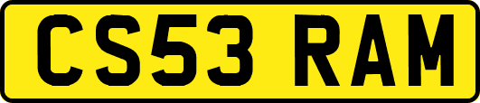 CS53RAM