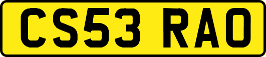 CS53RAO