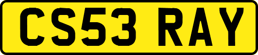 CS53RAY