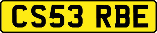 CS53RBE