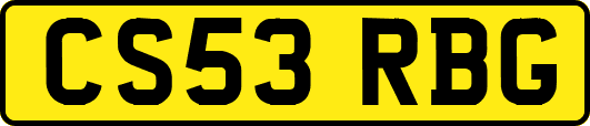 CS53RBG