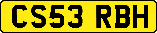 CS53RBH
