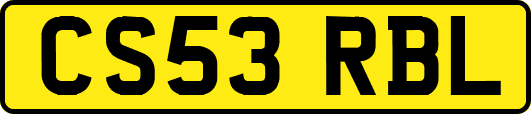 CS53RBL