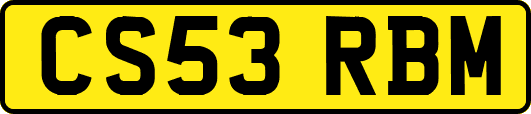 CS53RBM