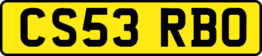 CS53RBO