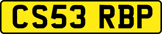 CS53RBP