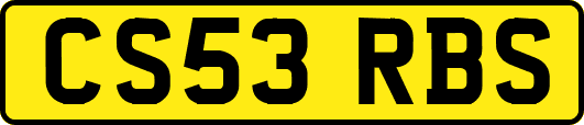 CS53RBS