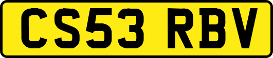 CS53RBV