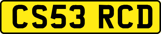 CS53RCD