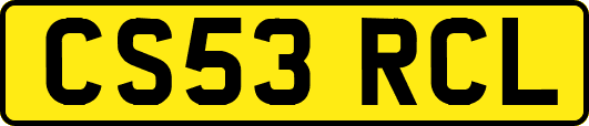 CS53RCL
