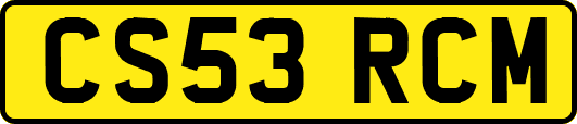 CS53RCM