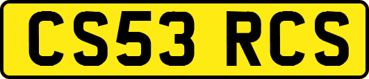 CS53RCS