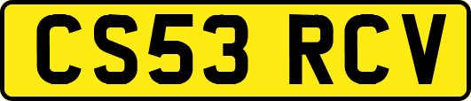 CS53RCV