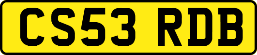CS53RDB