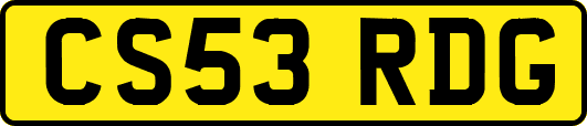 CS53RDG
