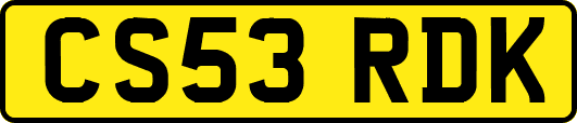 CS53RDK