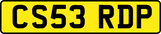 CS53RDP