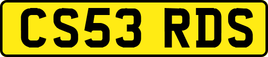 CS53RDS