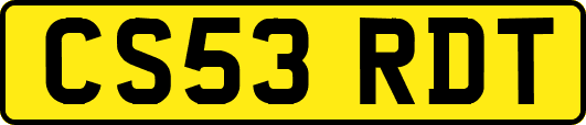 CS53RDT