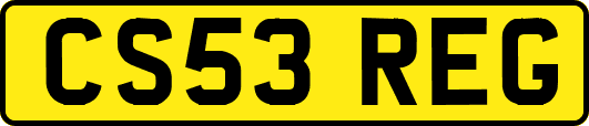 CS53REG