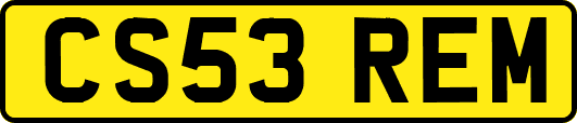 CS53REM