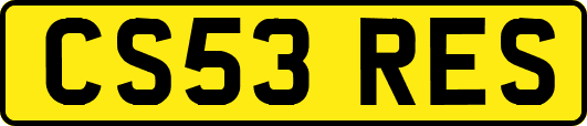 CS53RES