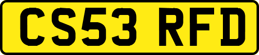 CS53RFD