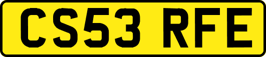 CS53RFE