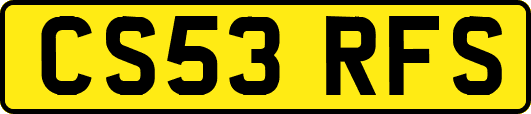 CS53RFS