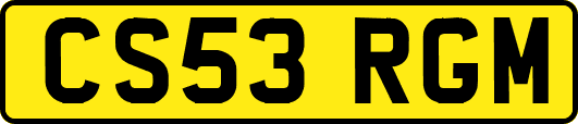 CS53RGM