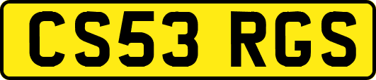 CS53RGS