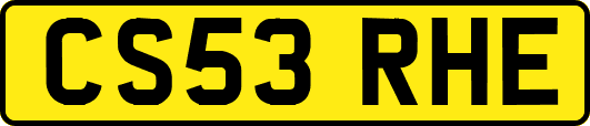 CS53RHE