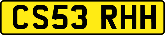 CS53RHH