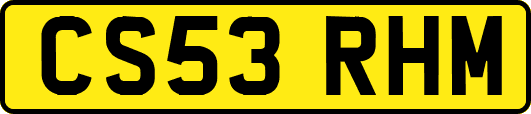 CS53RHM